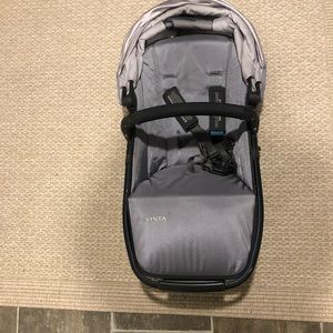 Uppa baby rumble seat